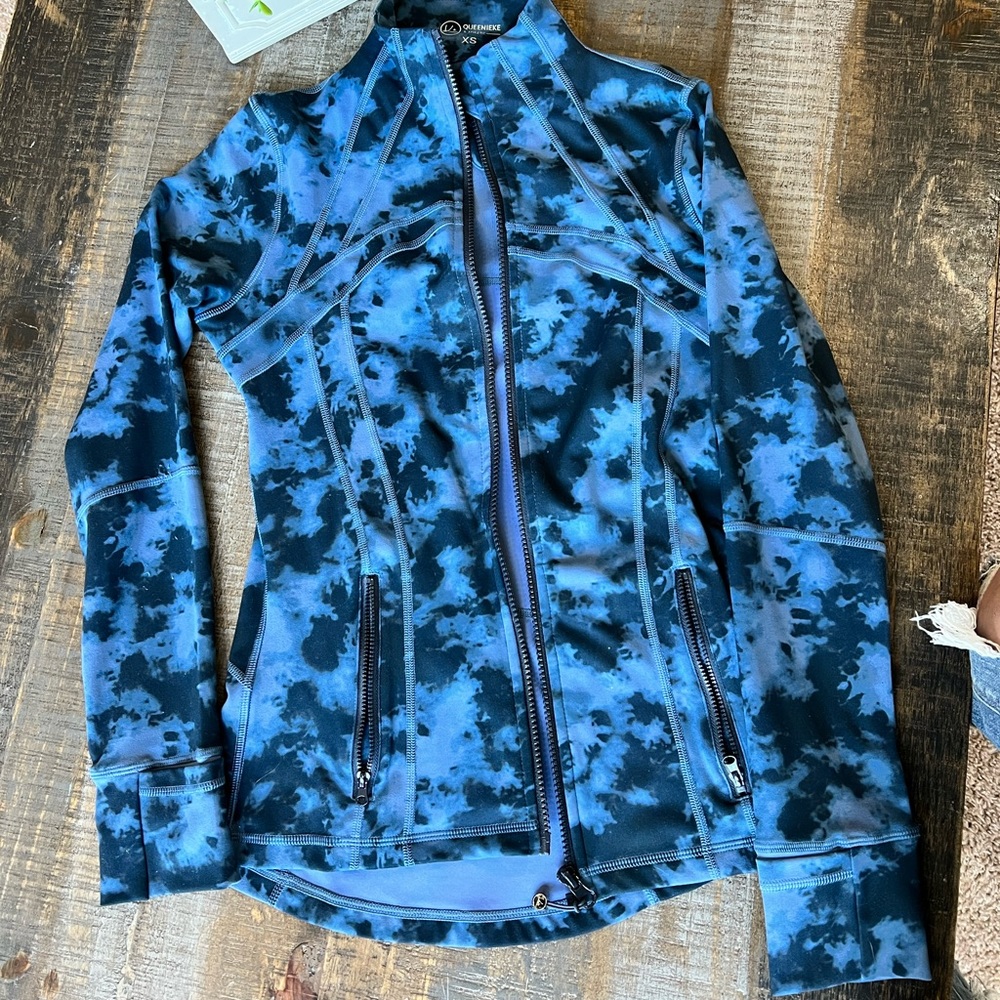 Workout Jacket